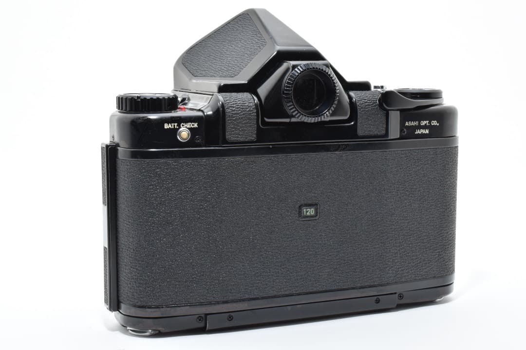 ペンタックス Pentax 6x7 67 アイレベル 中判 バケペン 3161