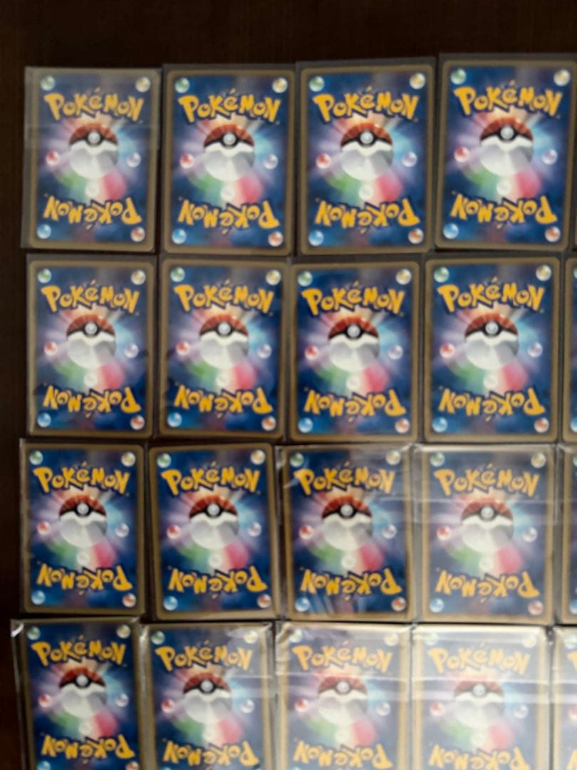 ポケモンカード ポケパーク未開封6枚　開封済48枚セット