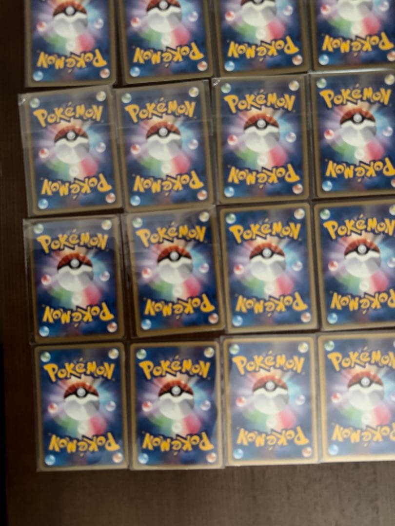 ポケモンカード ポケパーク未開封6枚　開封済48枚セット