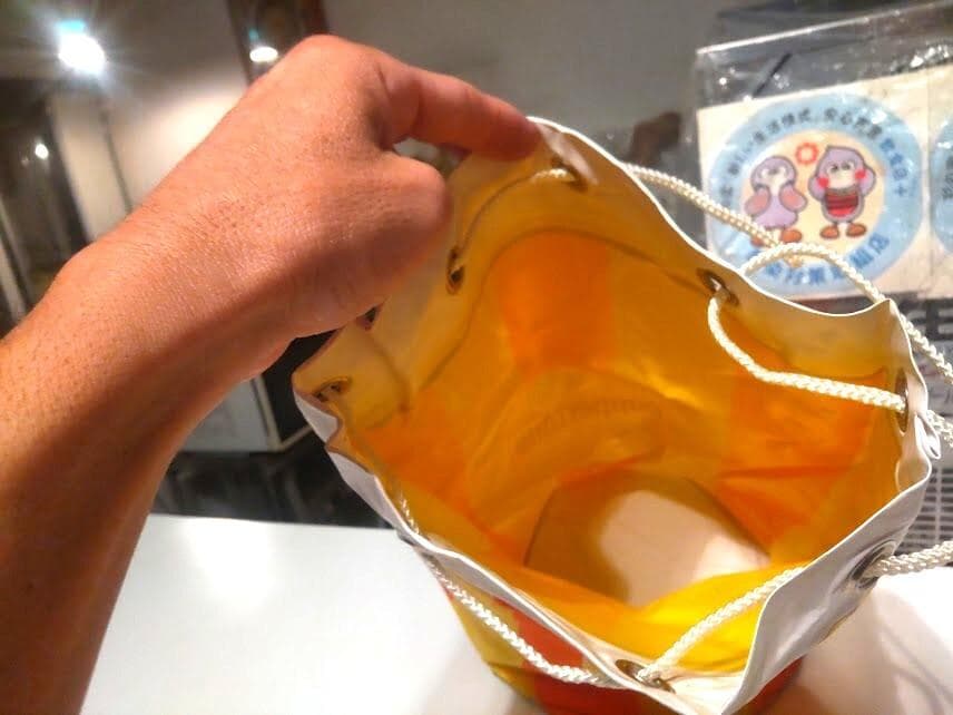 非売品★廃番★昭和レトロ★80年代★サンオイル 日焼け コパトーン ビーチバック