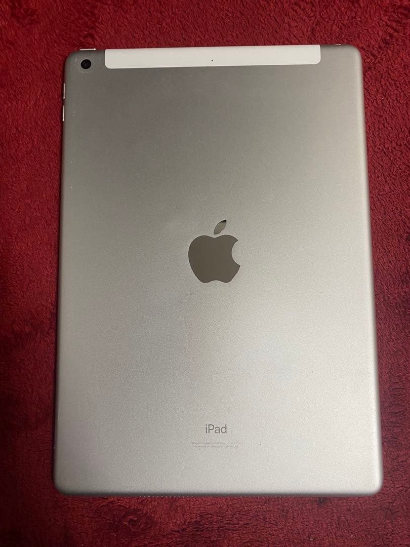 ipad第9世代wifi-Cellularモデルバッテリー残量100%64GB