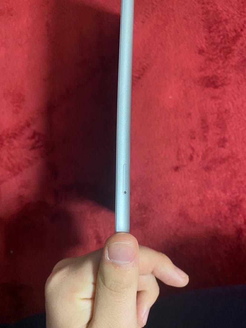 ipad第9世代wifi-Cellularモデルバッテリー残量100%64GB
