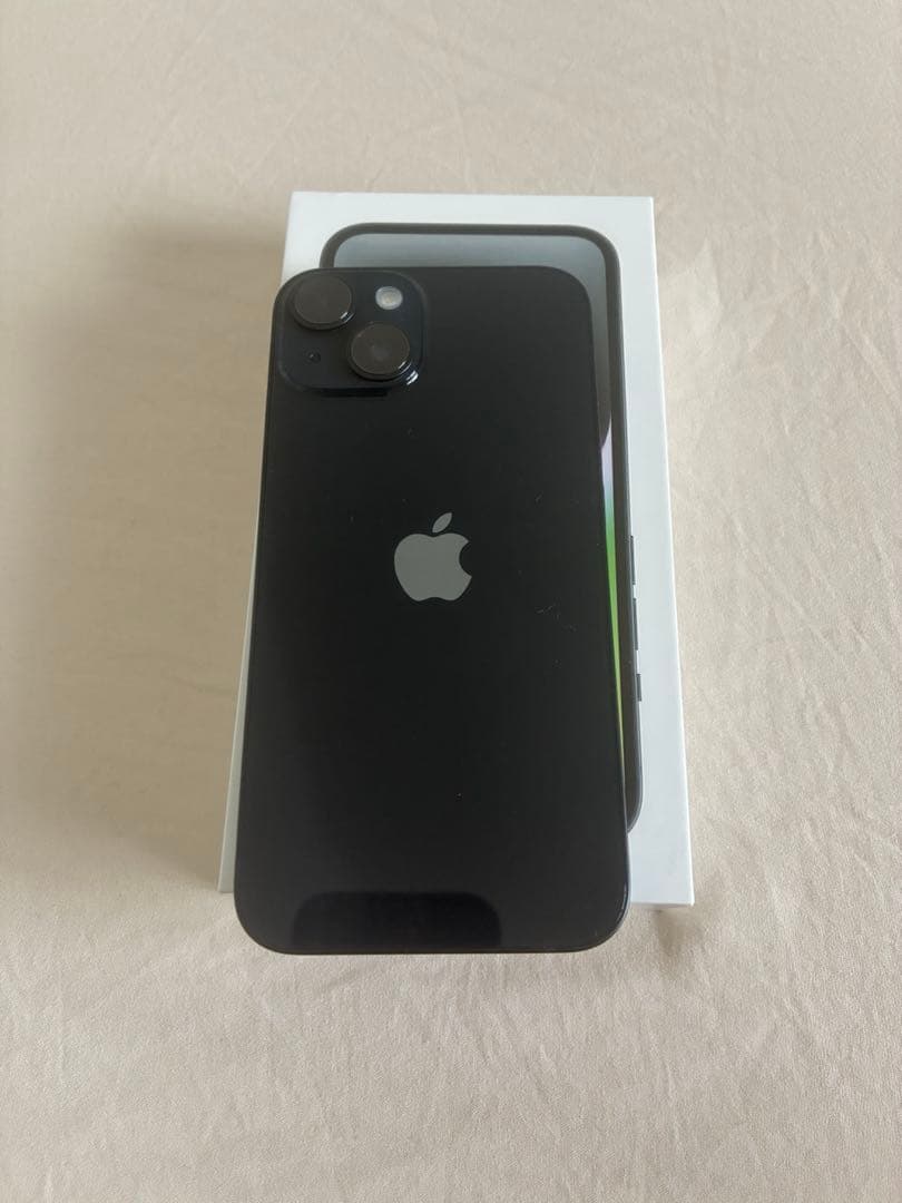 iPhone 14 128GB ミッドナイト SIMフリー