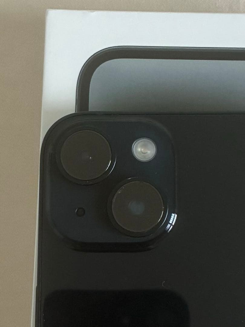iPhone 14 128GB ミッドナイト SIMフリー