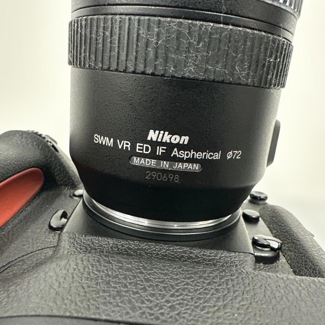 Nikon 一眼レフカメラ 標準レンズ付き　2746 4.0