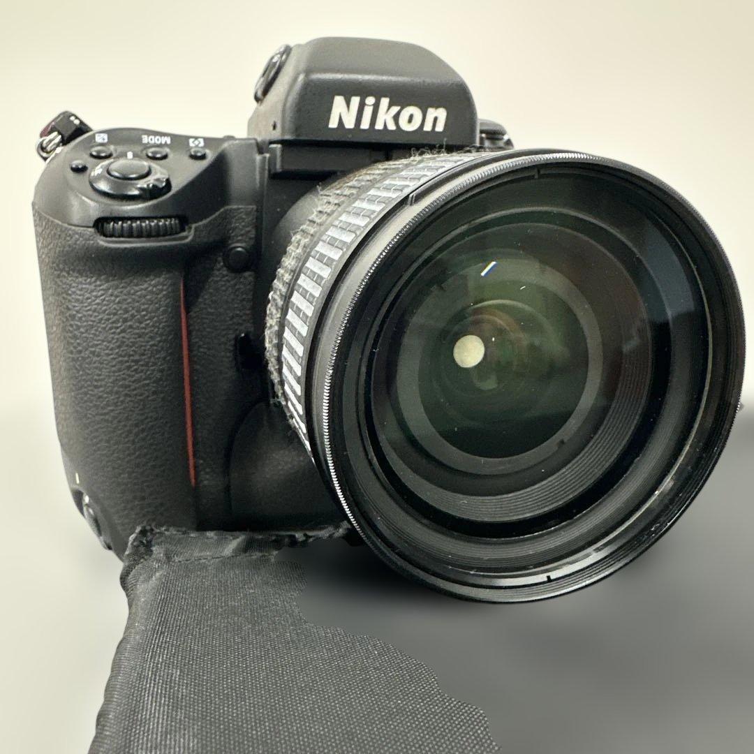Nikon 一眼レフカメラ 標準レンズ付き　2746 4.0