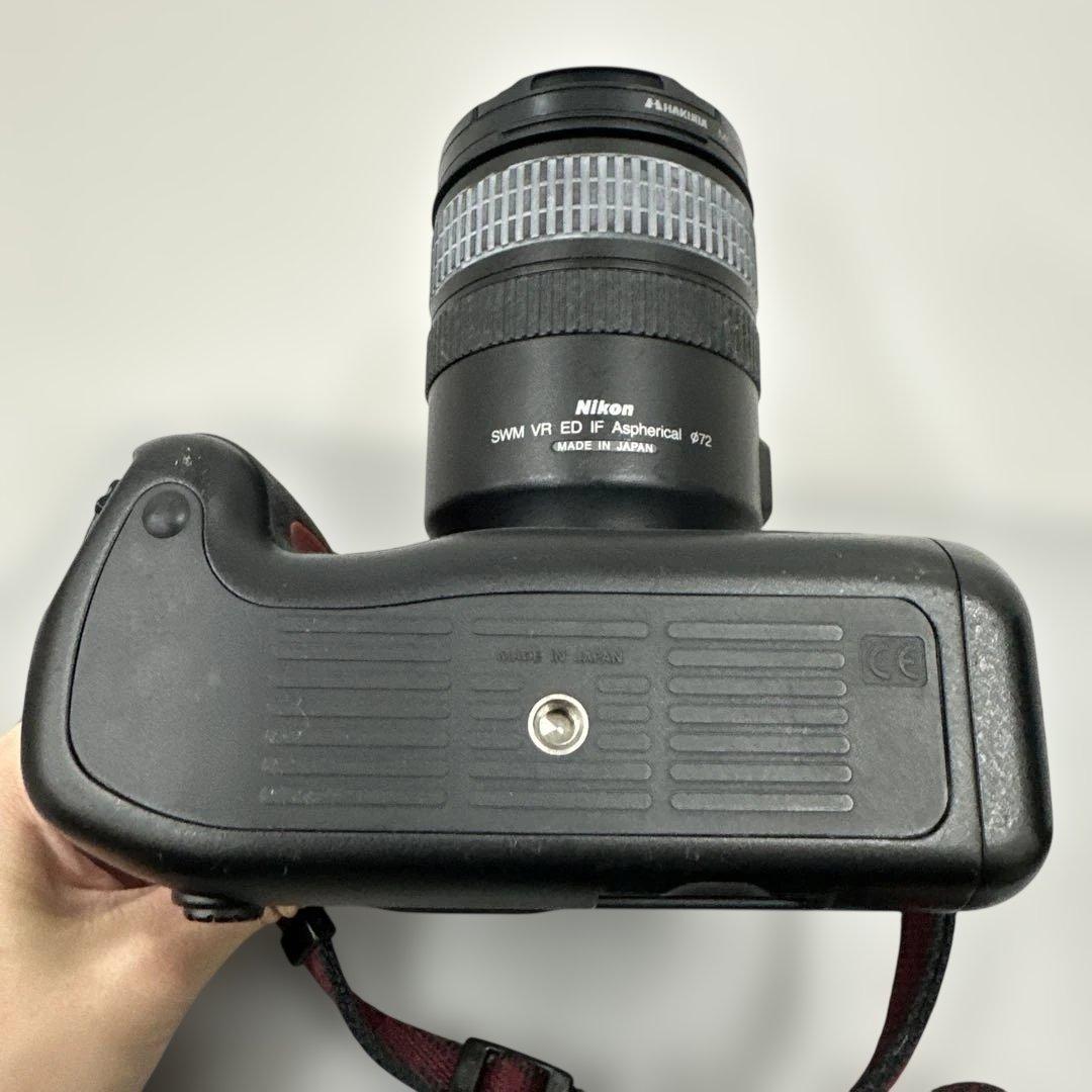 Nikon 一眼レフカメラ 標準レンズ付き　2746 4.0