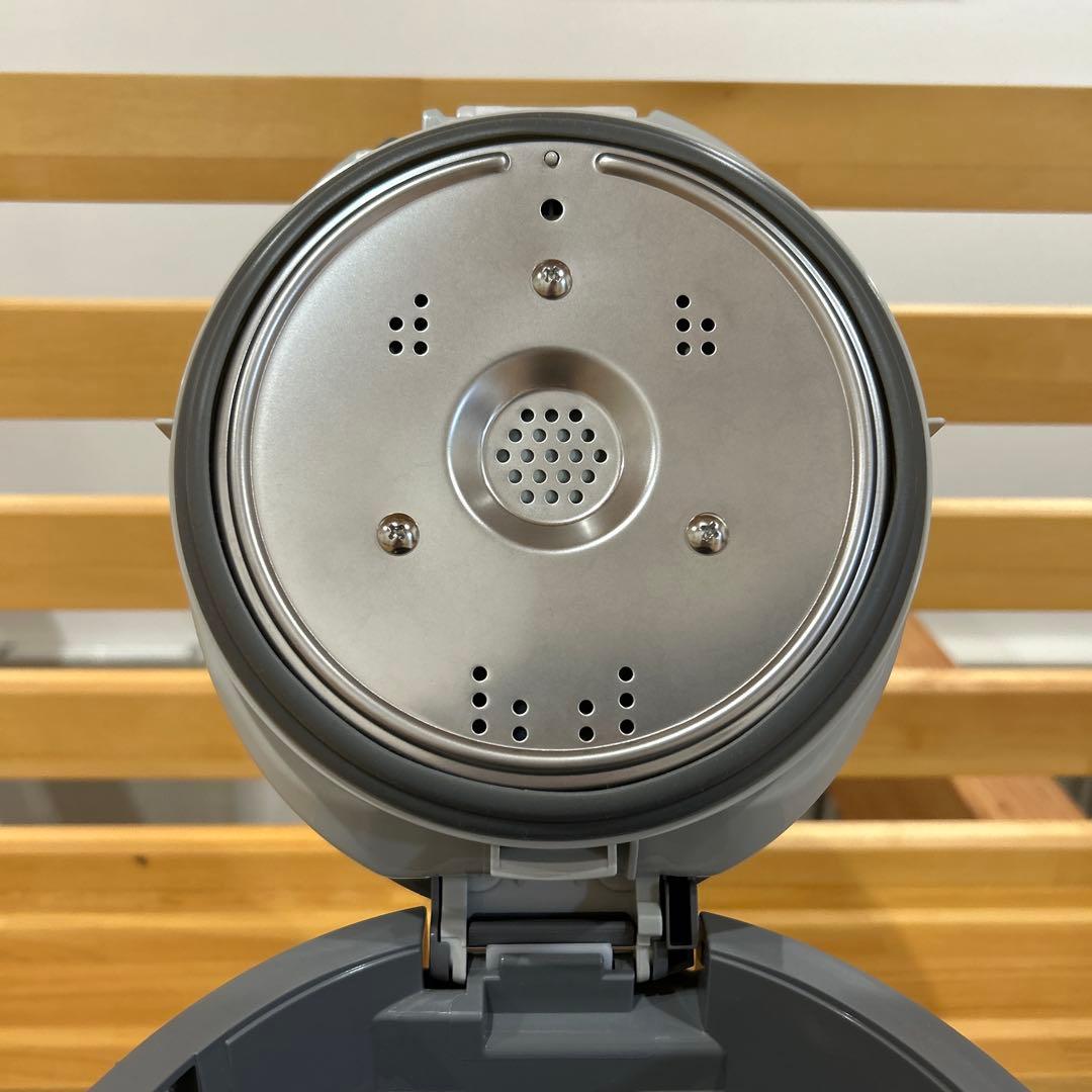 象印　スチーム式加湿器　EE-DF50-HA グレー