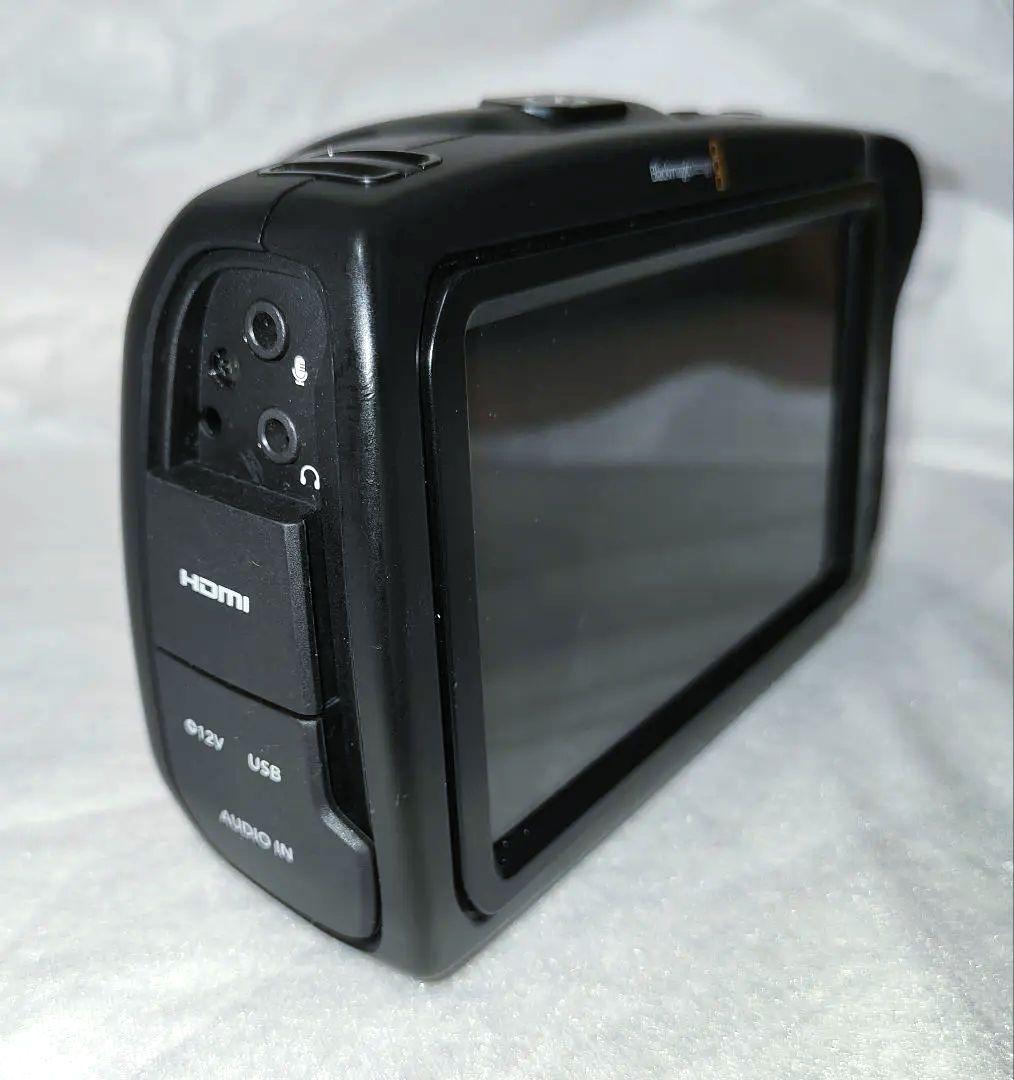 【三連休セール！】BMPCC4K、メモリーカード（128GB×2枚）、リグセット