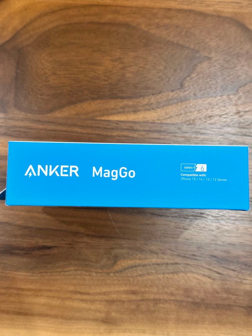 スマホアクセサリー Anker MagGo Power Bank 10K 15W