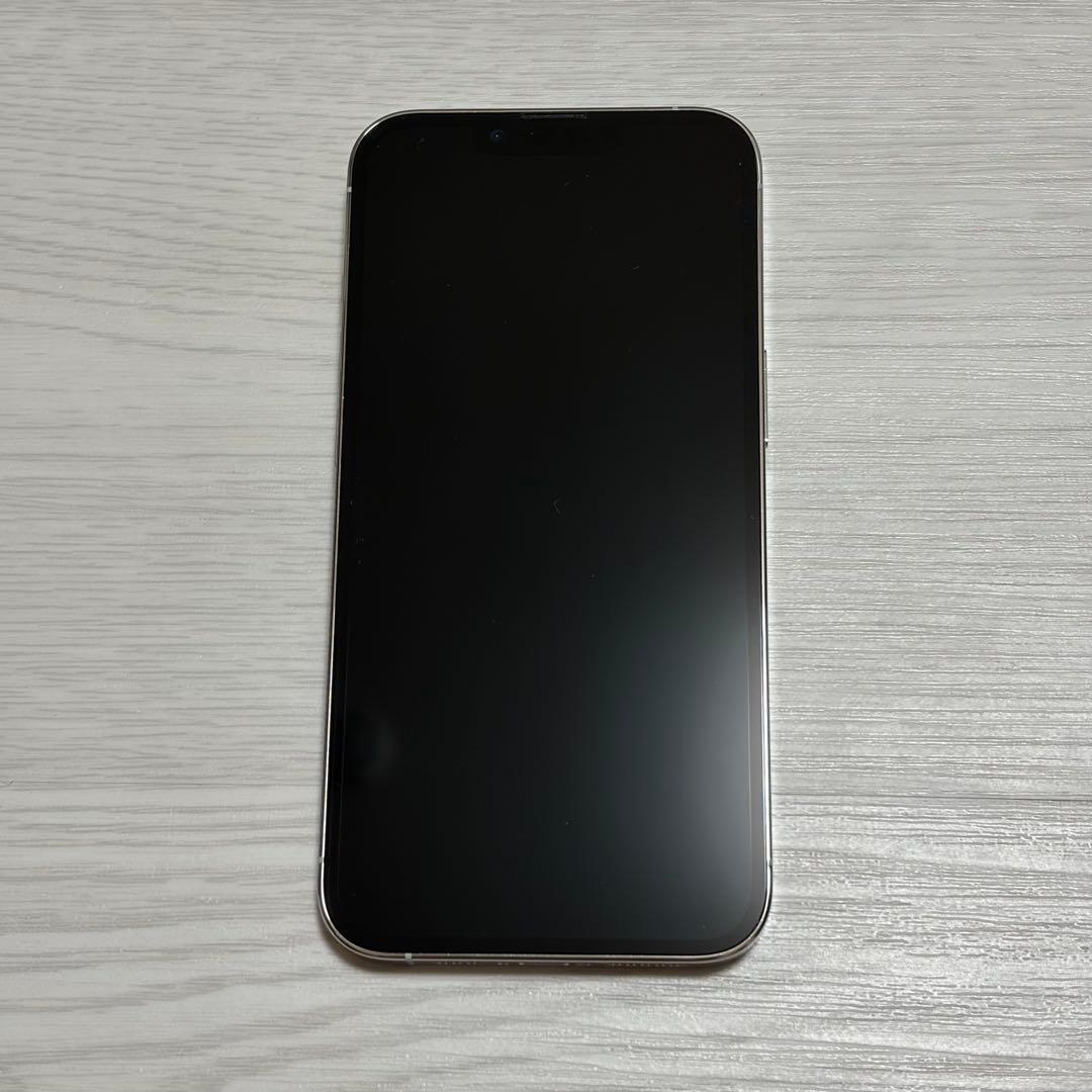 iPhone13Pro 128GB シルバー バッテリー99%