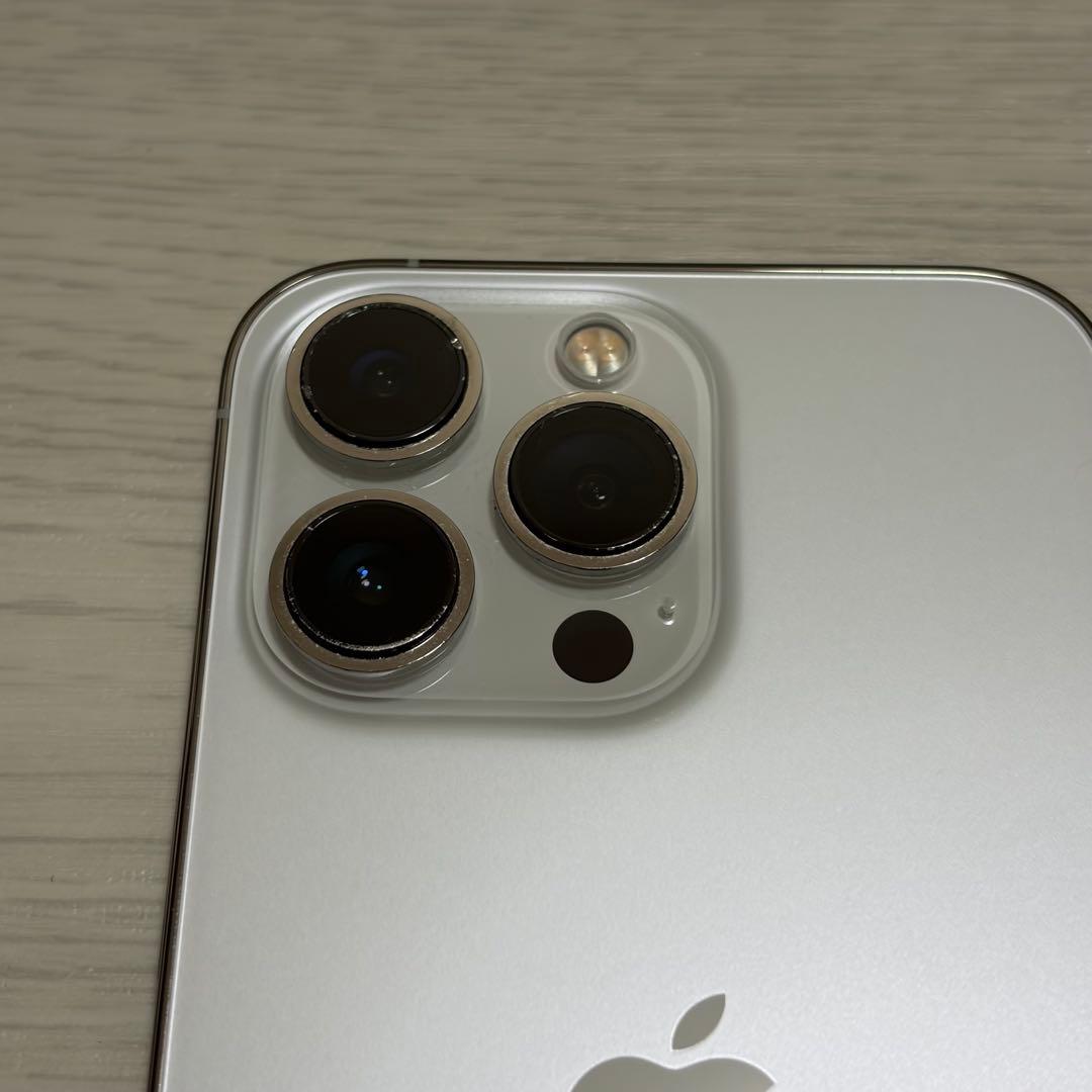 iPhone13Pro 128GB シルバー バッテリー99%