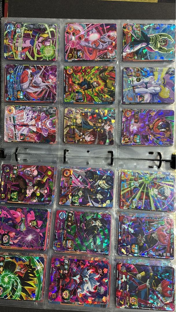 【美品】ドラゴンボールカードまとめ売り