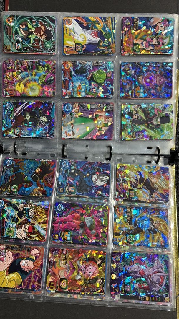 【美品】ドラゴンボールカードまとめ売り
