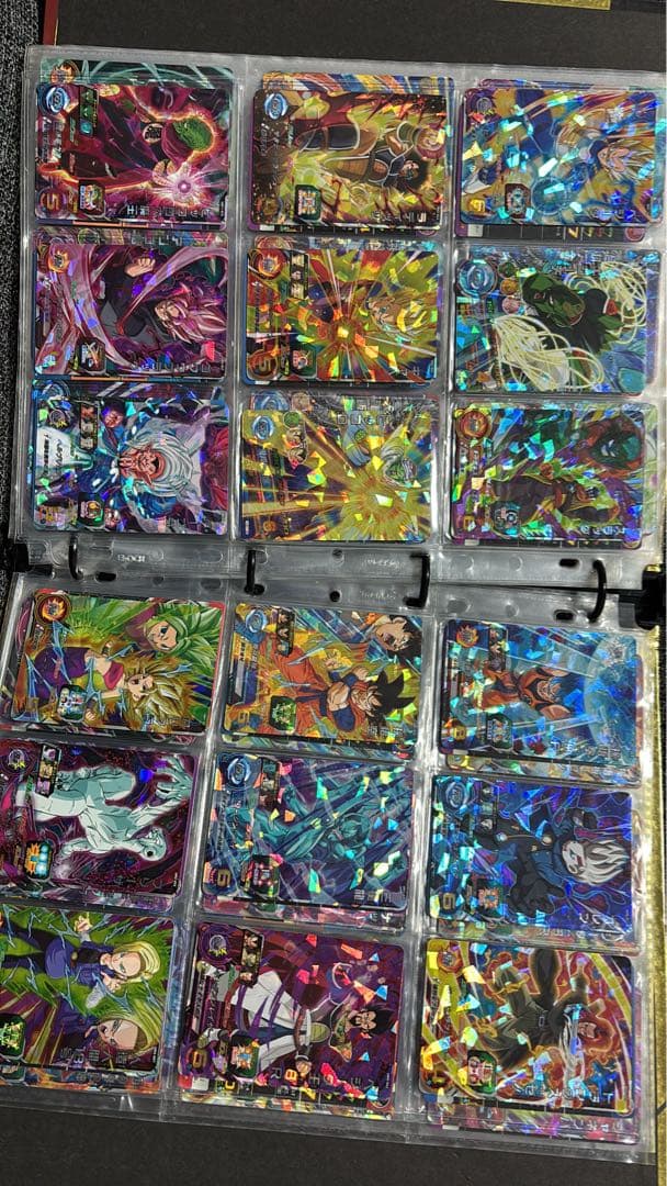 【美品】ドラゴンボールカードまとめ売り