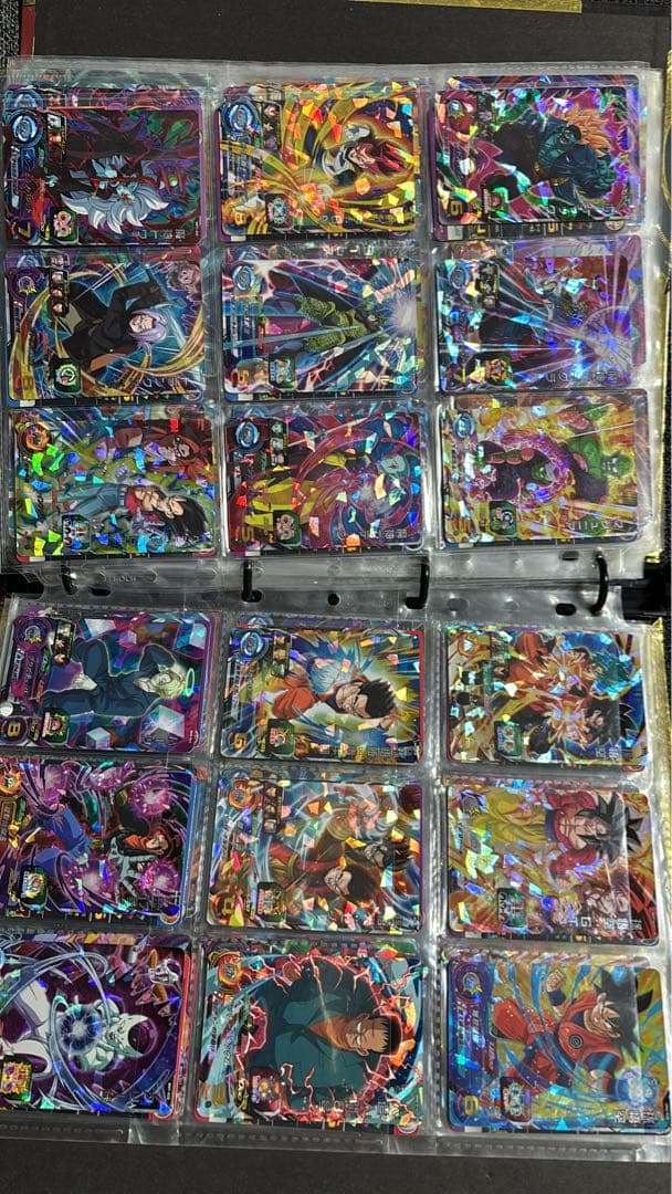 【美品】ドラゴンボールカードまとめ売り