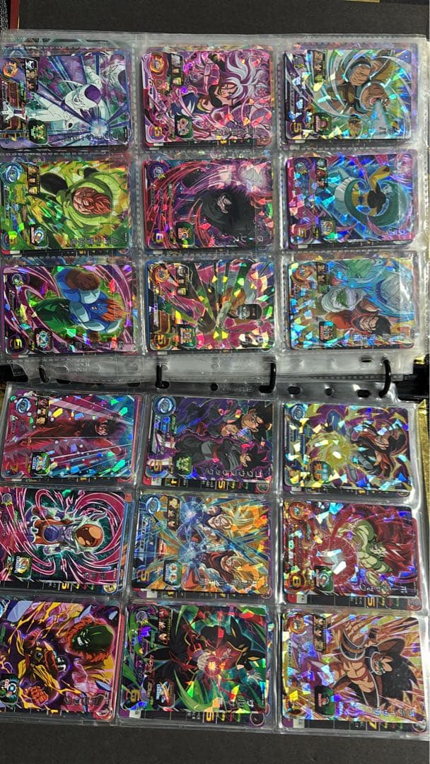 【美品】ドラゴンボールカードまとめ売り