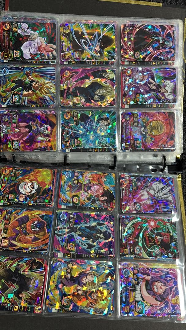 【美品】ドラゴンボールカードまとめ売り