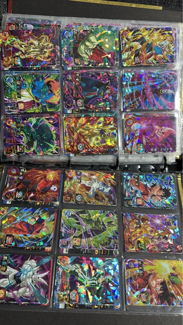 【美品】ドラゴンボールカードまとめ売り