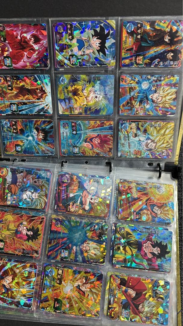 【美品】ドラゴンボールカードまとめ売り