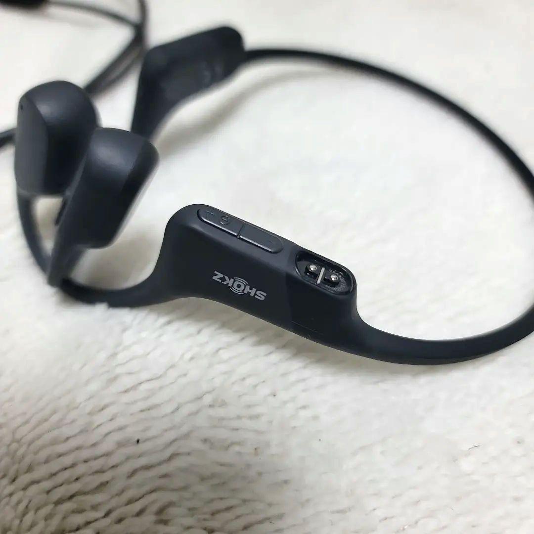 Shokz 骨伝導イヤホン OpenRun S803