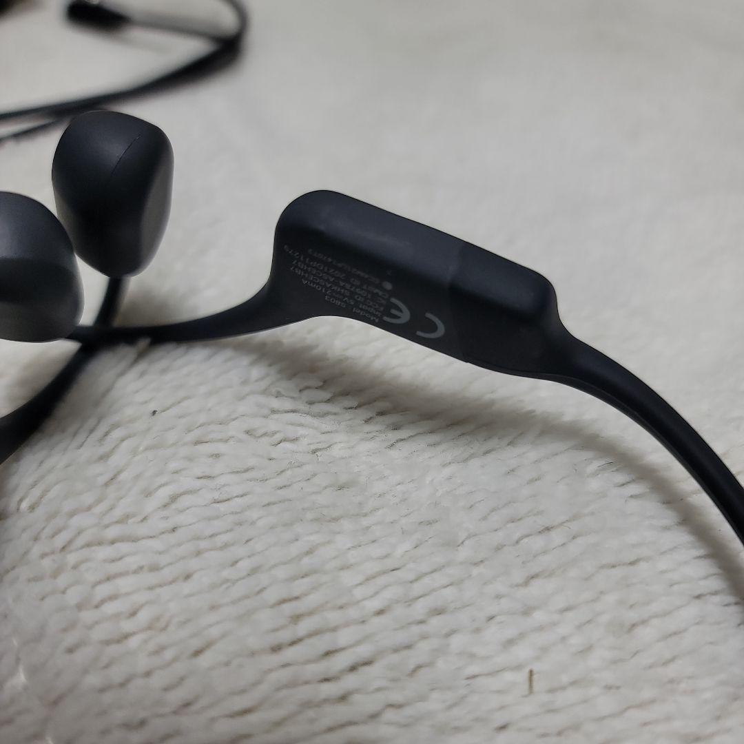 Shokz 骨伝導イヤホン OpenRun S803
