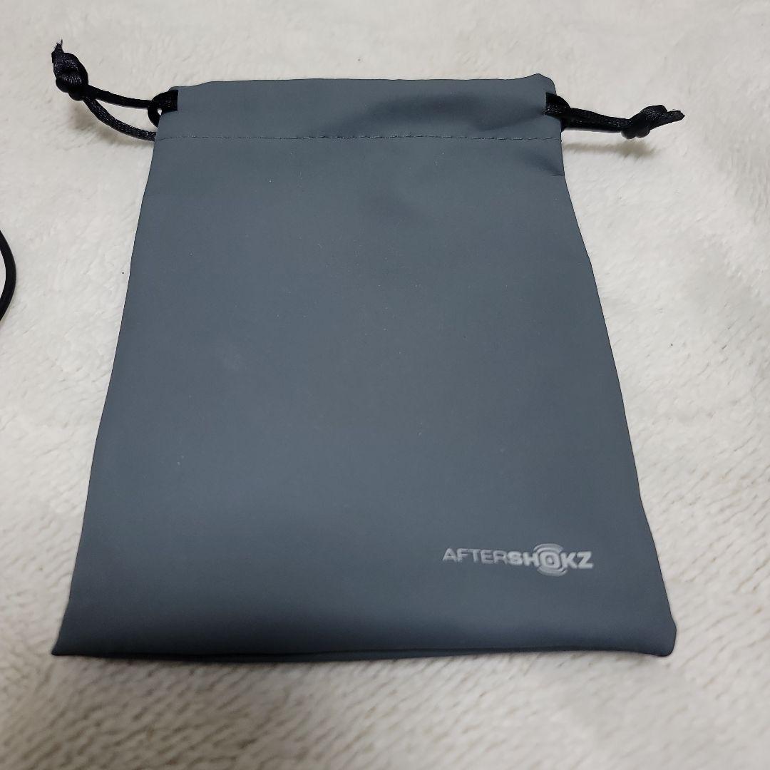 Shokz 骨伝導イヤホン OpenRun S803