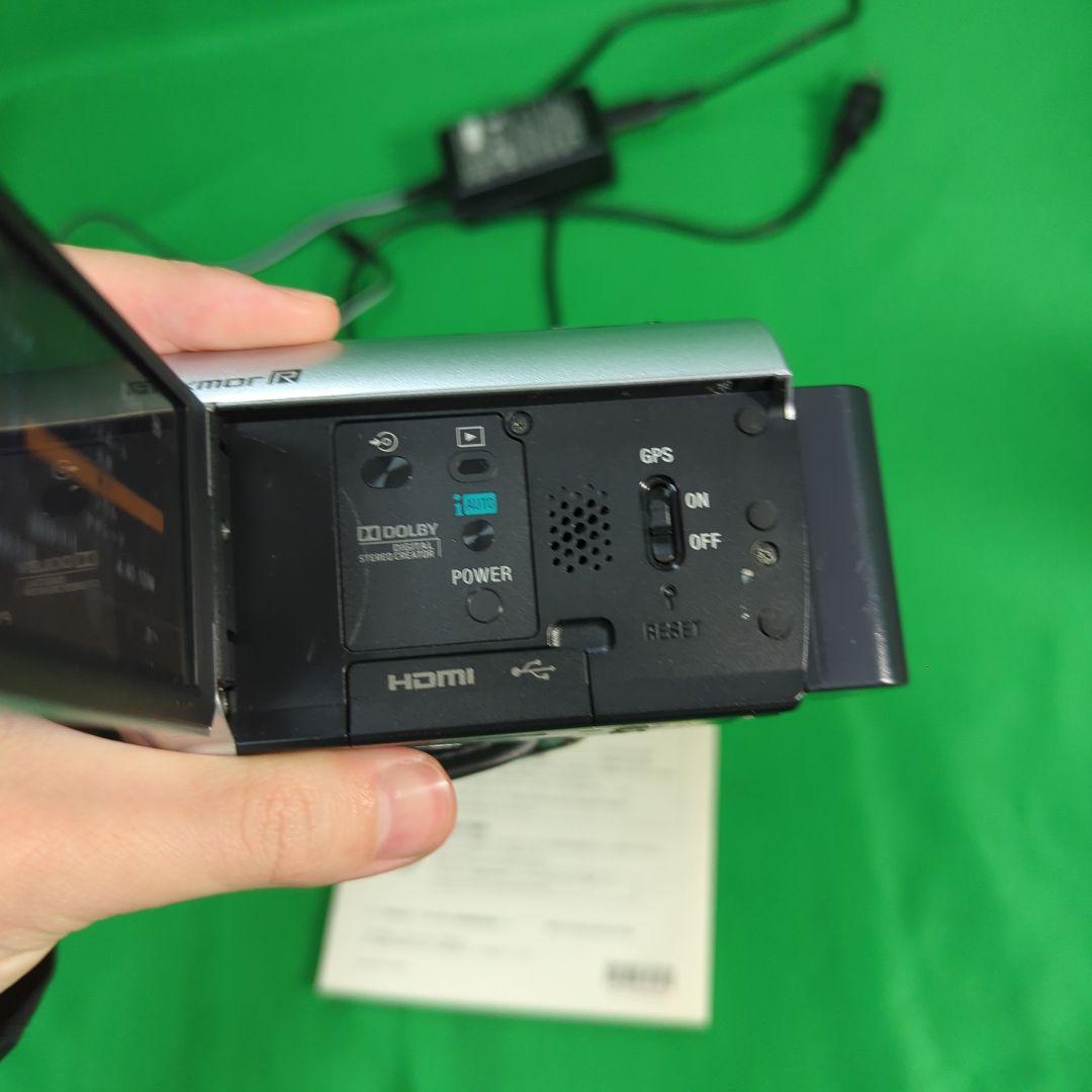 Sony HDR-XR350 ビデオカメラ AVCHD 7.1メガピクセル