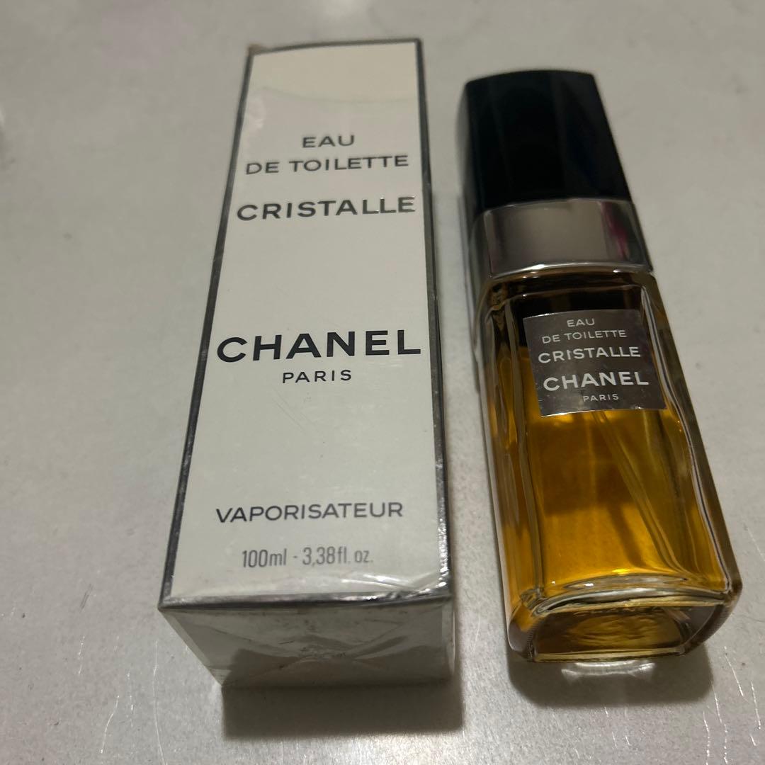 その他 CHANEL EAU DE TOILETTE