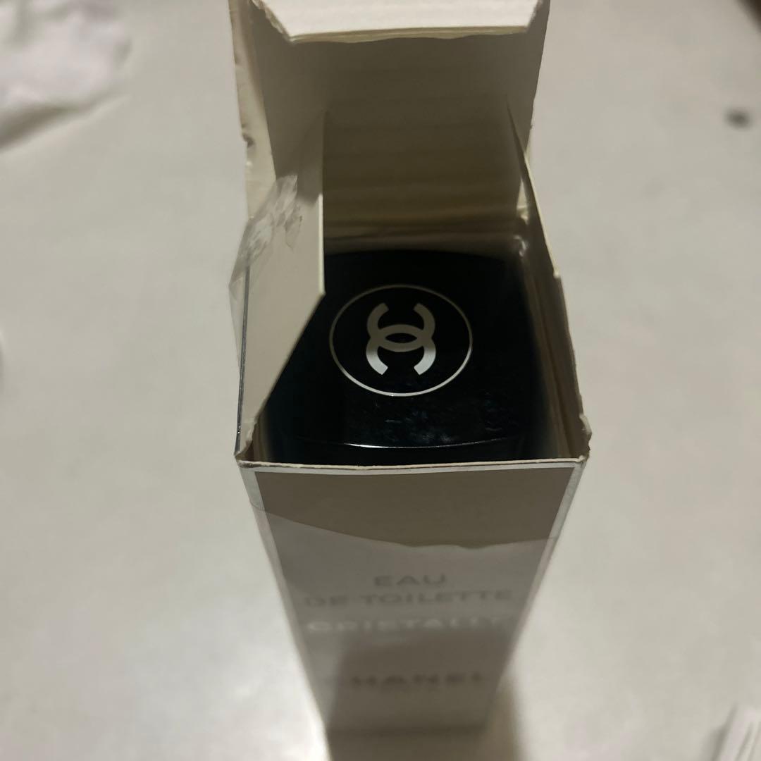 その他 CHANEL EAU DE TOILETTE