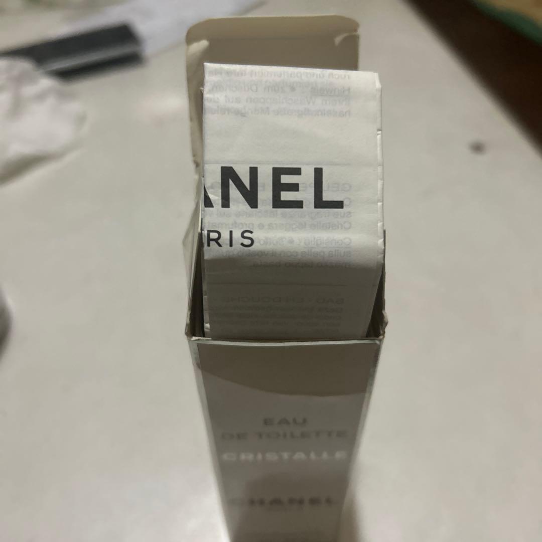その他 CHANEL EAU DE TOILETTE