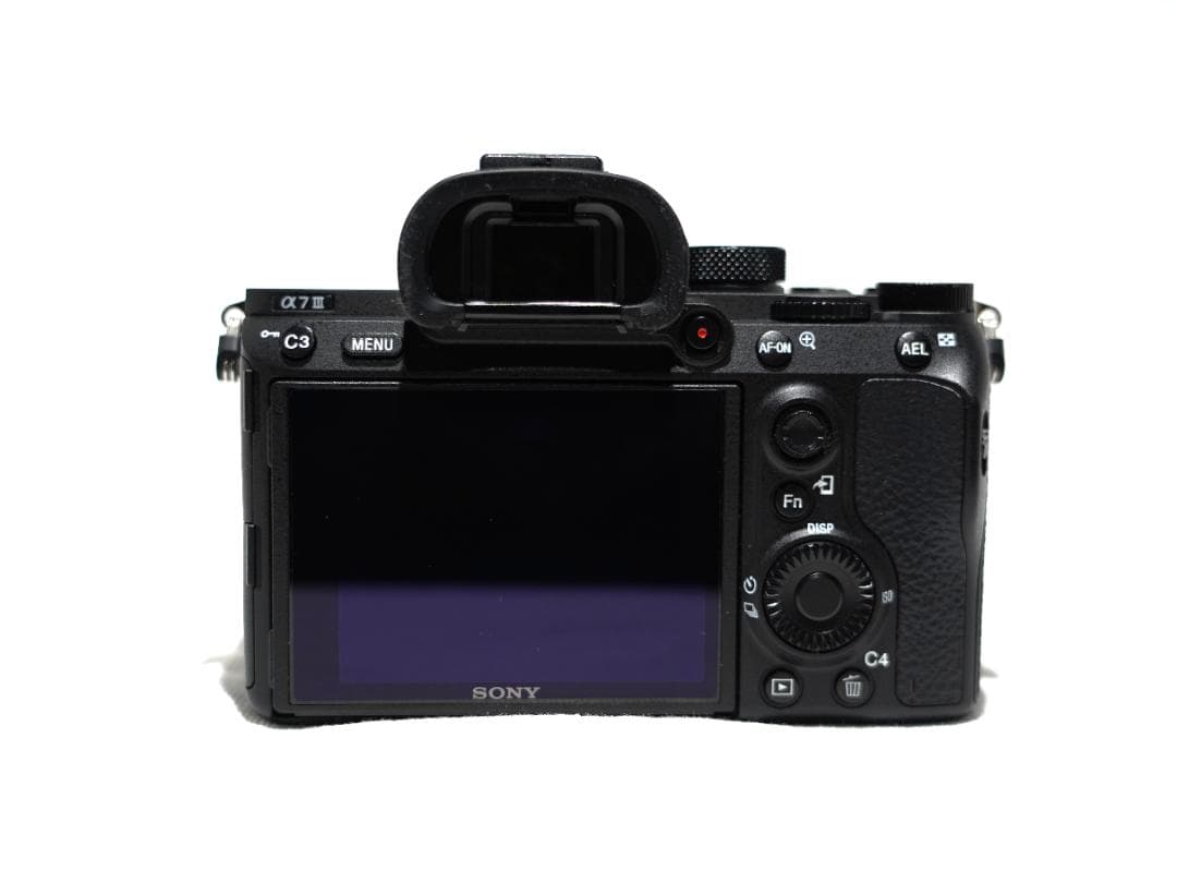 sale!★新品級！S数388★SONY α7 III ILCE-7M3 ボディ