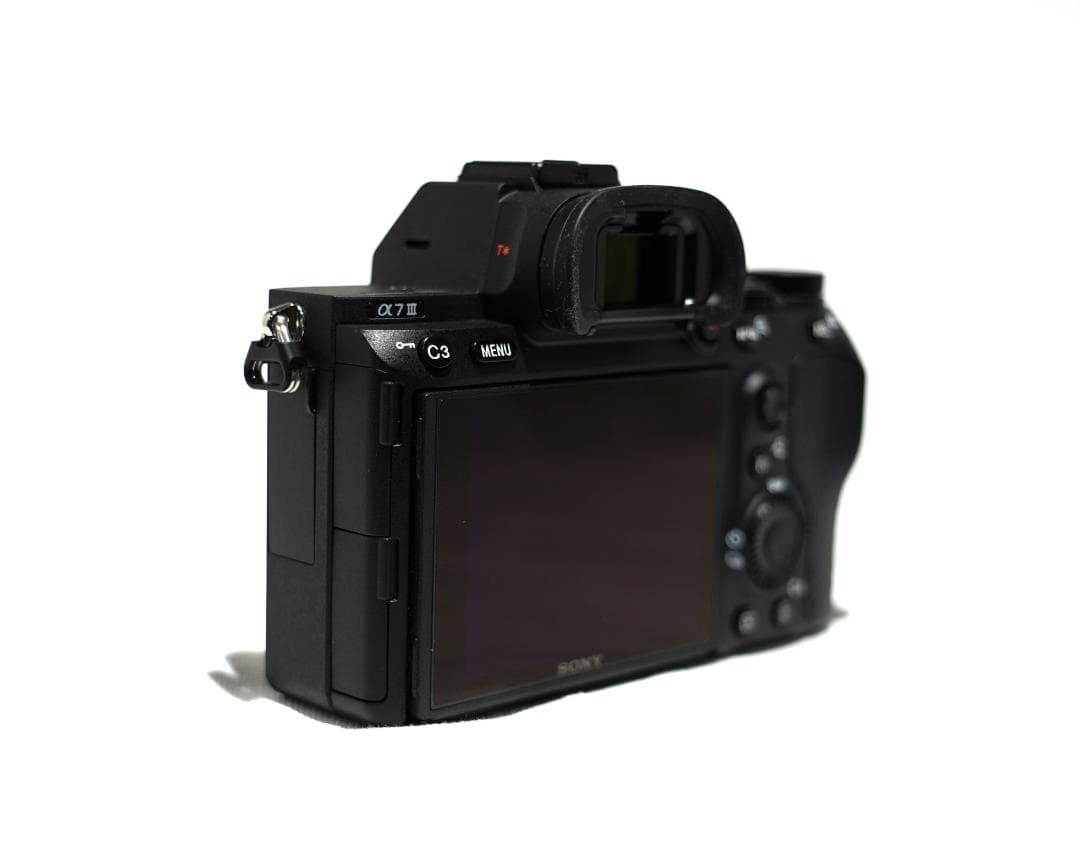 sale!★新品級！S数388★SONY α7 III ILCE-7M3 ボディ
