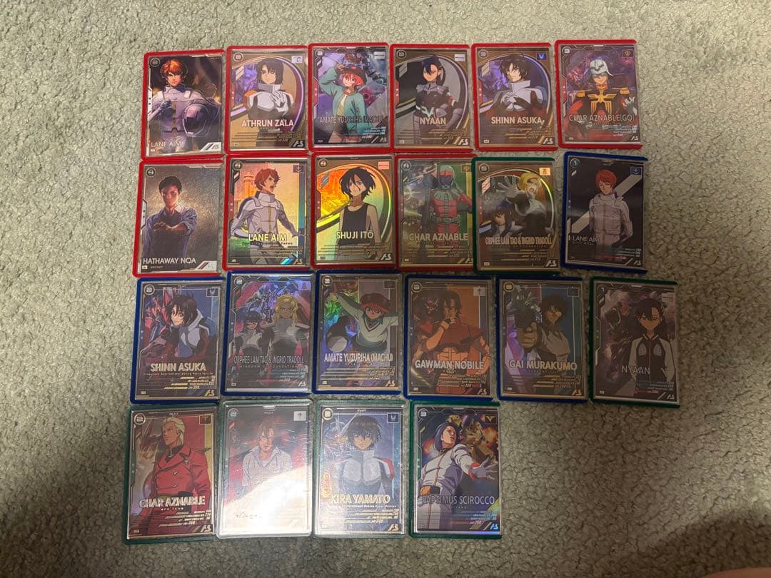 アーセナルベース　引退セット