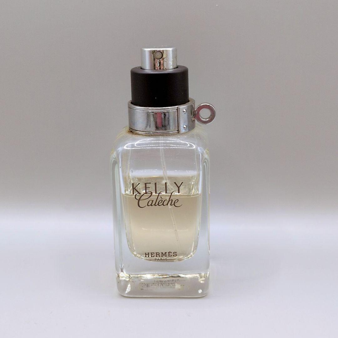 【残量7割ほど】HERMES エルメス ケリー カレーシュ 50ml 香水