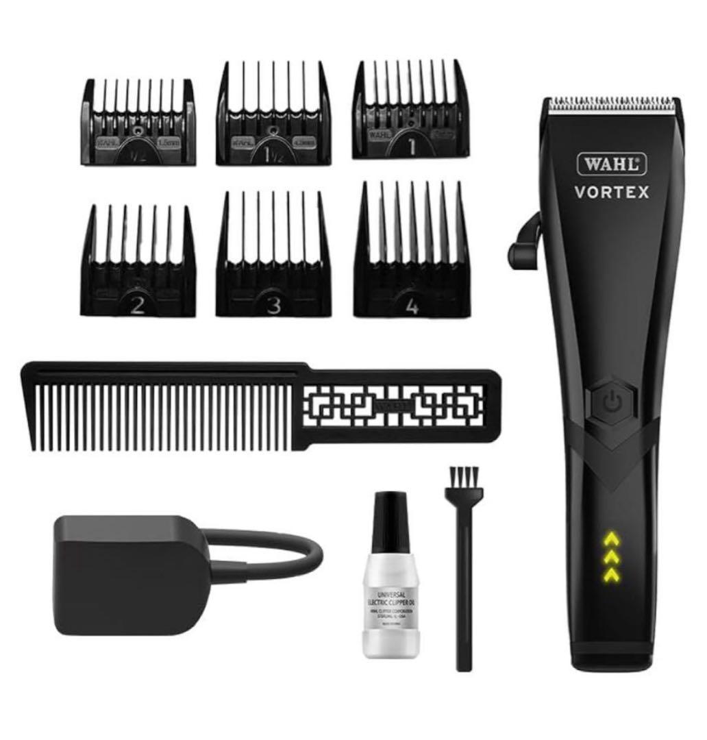Wahl (ウォール）VORTEX ボルテックス　クリッパー　バリカン