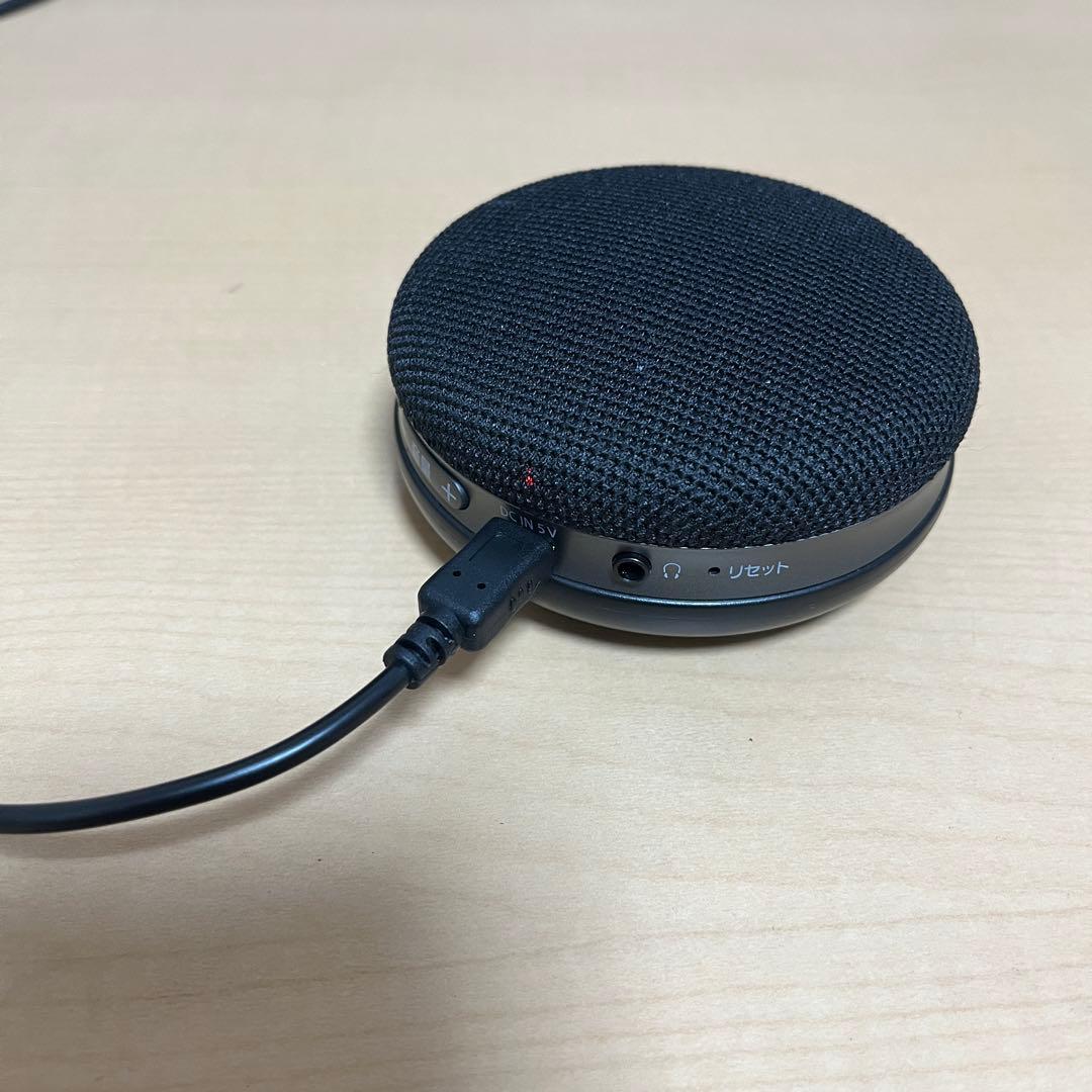 Panasonic ポータブルワイヤレススピーカーシステム SC-MC30