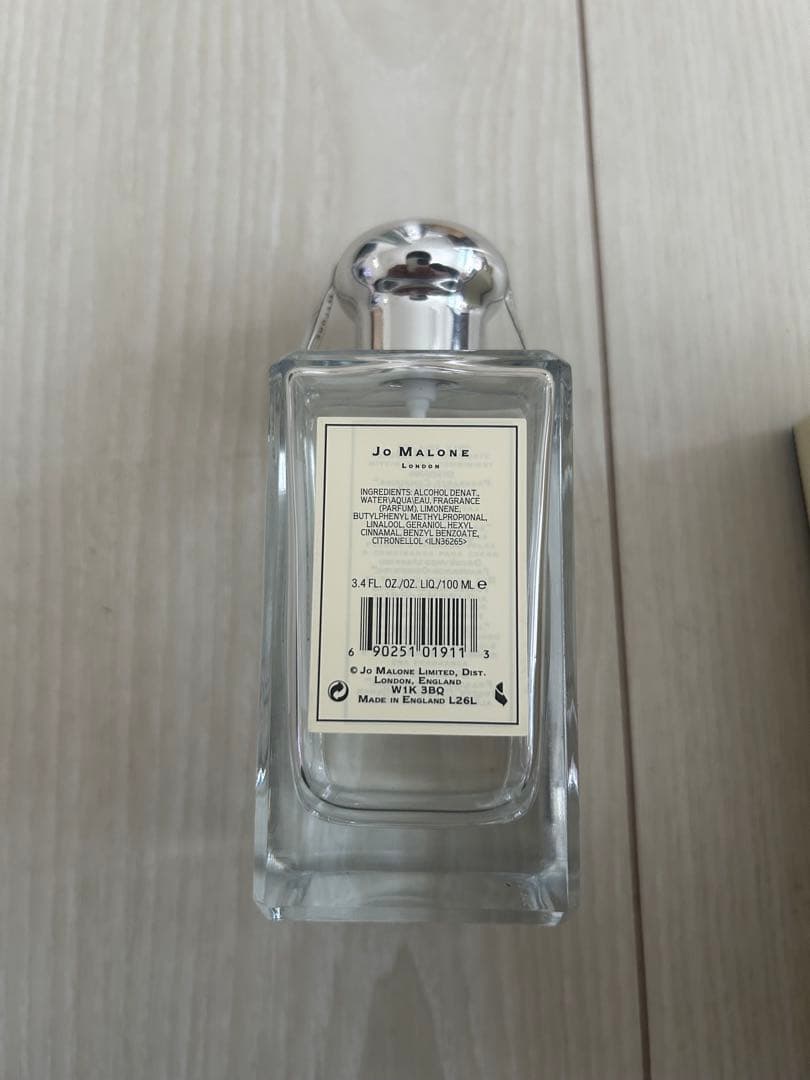 ガリバタJo MALONE LONDON イングリッシュ ペアー&フリージ