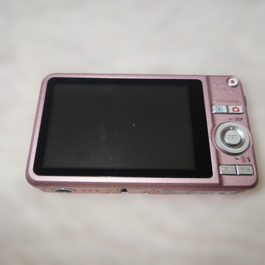 箱付き 美品 CASIO EXILIM EX-Z85 ピンク