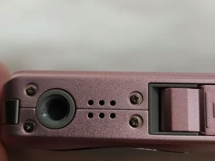 箱付き 美品 CASIO EXILIM EX-Z85 ピンク