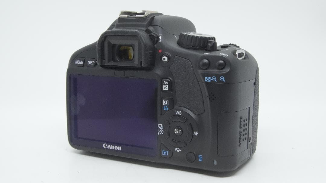 【B2172】 CANON EOS X4 + 28-80 3.5-5.6
