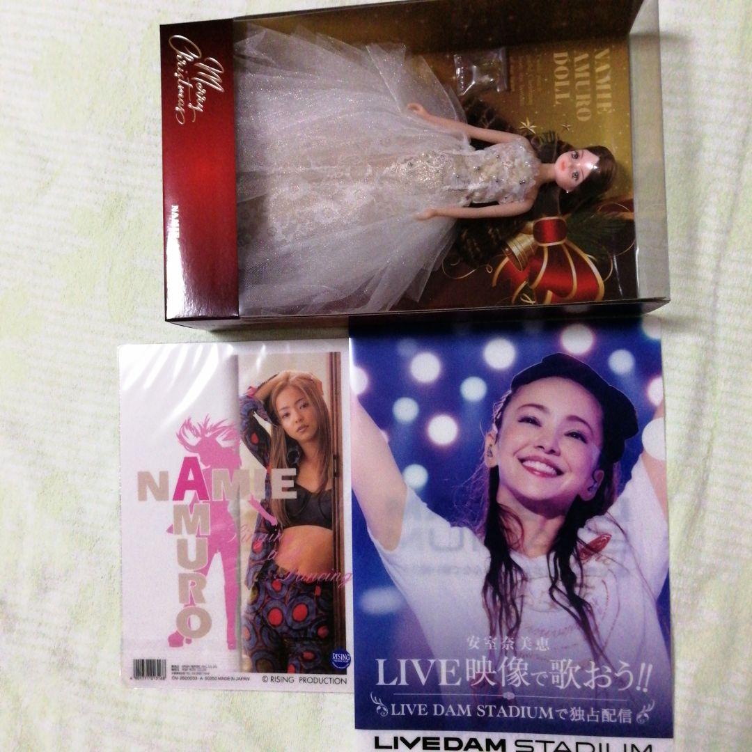 人形 namie  amuro doll