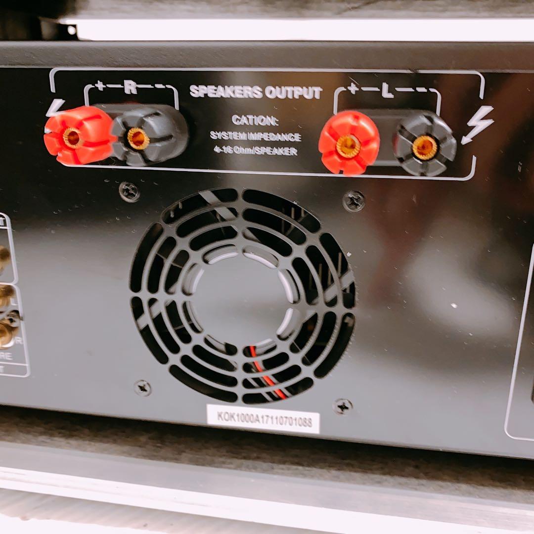 CLASSIC PRO　KOK1000　カラオケアンプ 家庭用