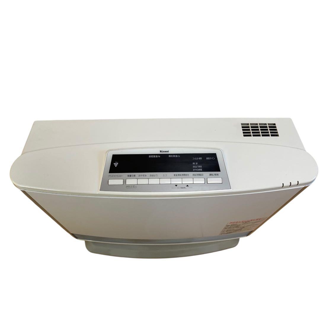 Rinnai ガスファンヒーター RC-N5801NP 都市ガス用 木造15畳