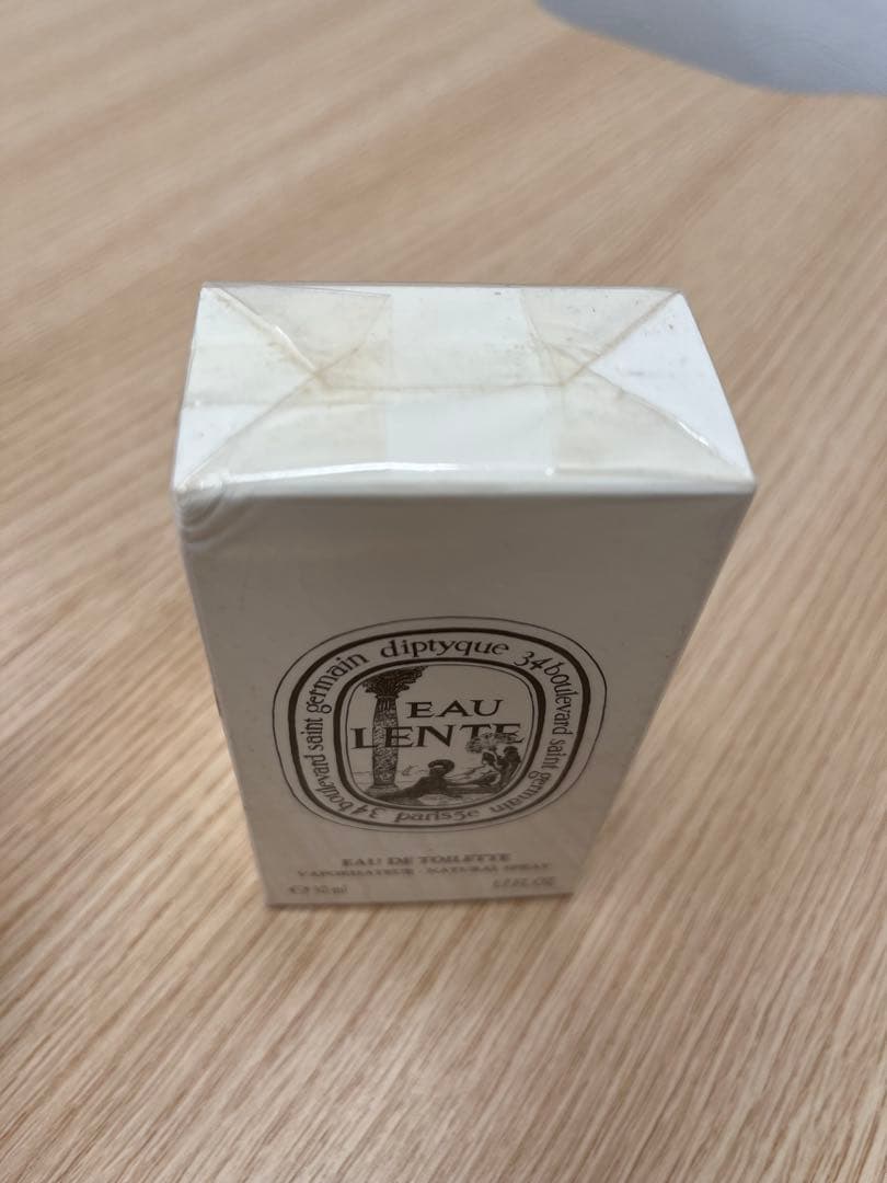 【新品】diptyque L'Eau Lente 50ml