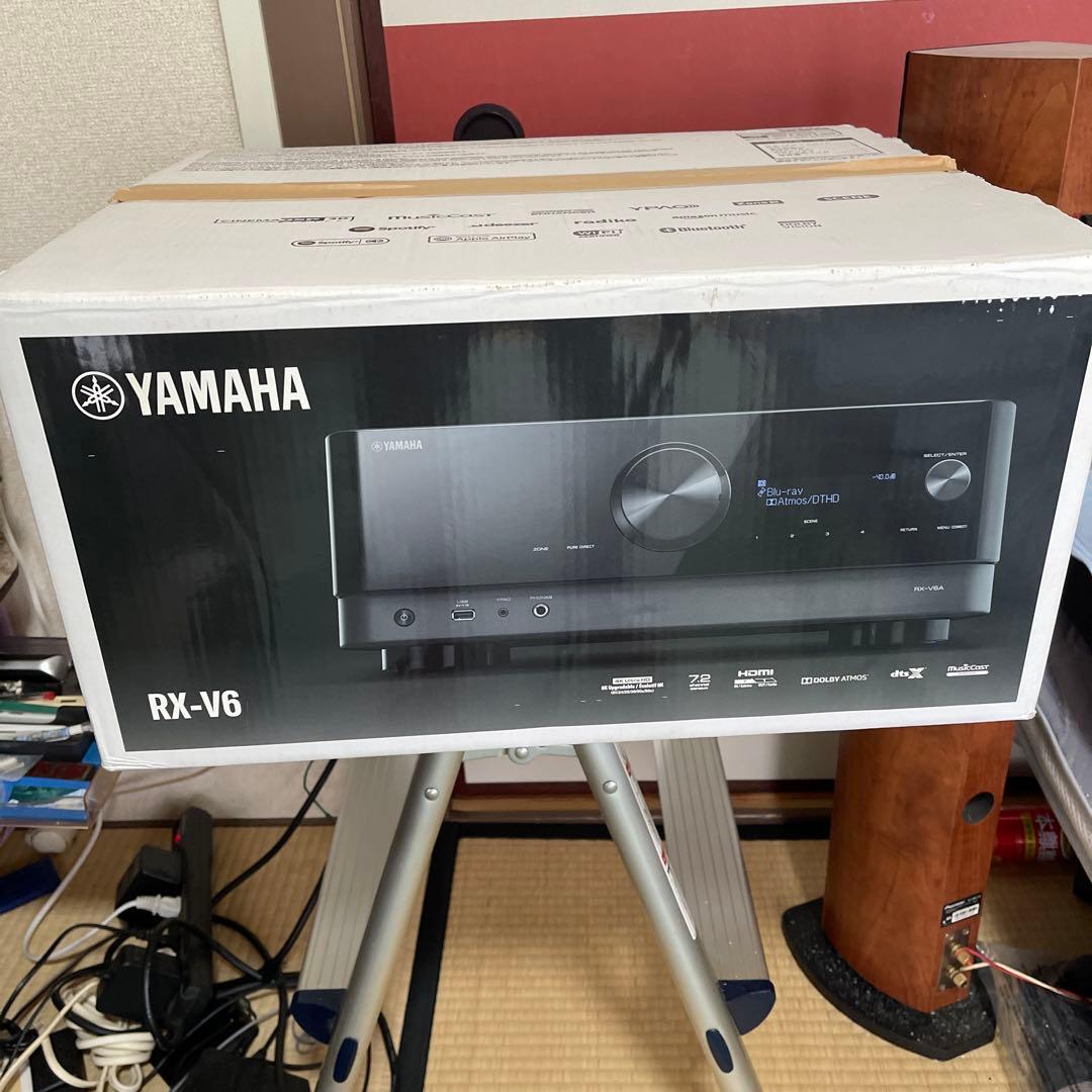 A Vアンプ