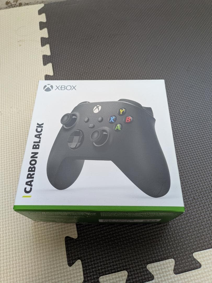 Xboxワイヤレスコントローラー + ワイヤレスアダプタ + 純正バッテリー