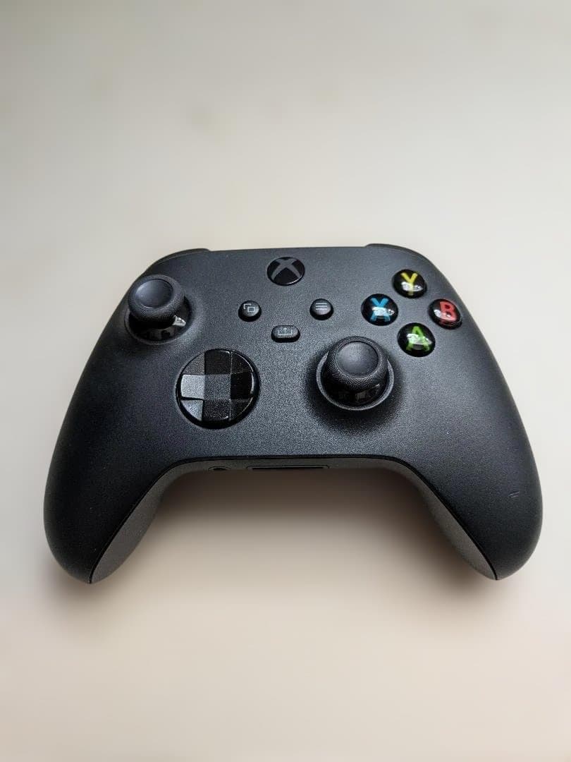 Xboxワイヤレスコントローラー + ワイヤレスアダプタ + 純正バッテリー