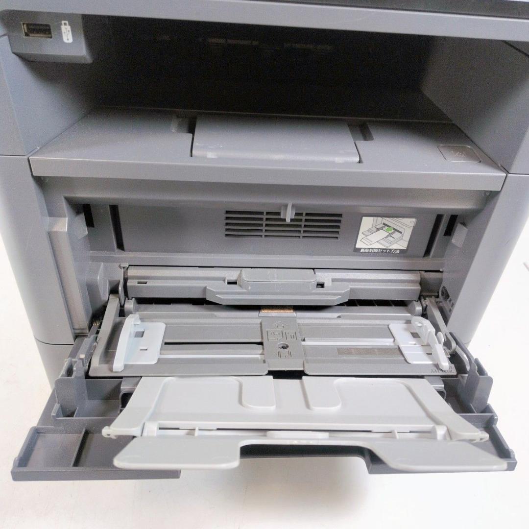 ブラザー MFC-L5755DW A4モノクロレーザープリンター複合機 コピー機