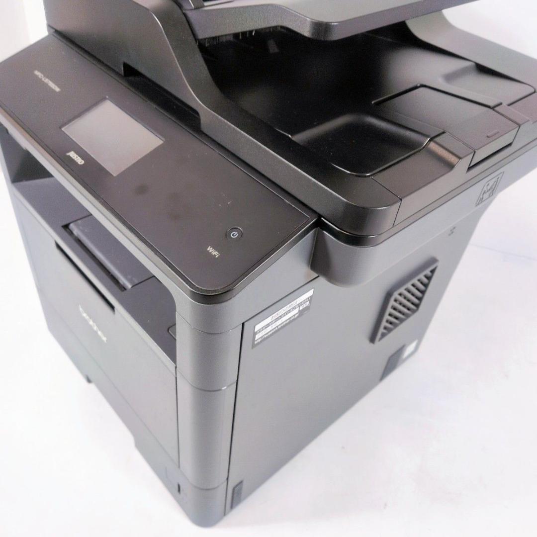 ブラザー MFC-L5755DW A4モノクロレーザープリンター複合機 コピー機